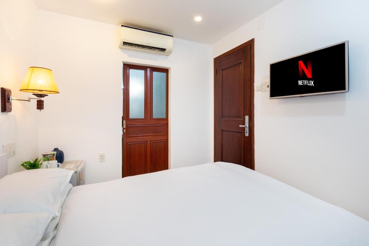 Scat Hotel - Nguyen Trai Ciudad Ho Chi Minh  Exterior foto